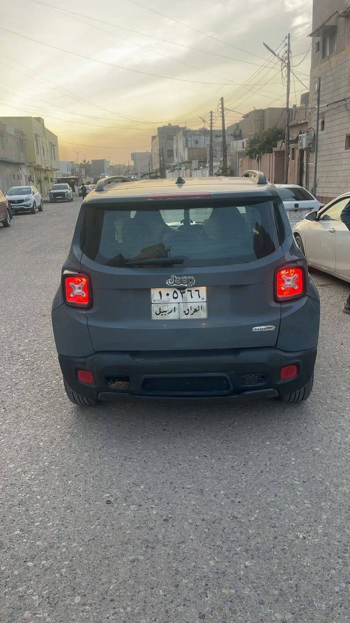 جيب رنجيد موديل ٢٠١٧
محرك٢٤٠٠
حادث خلفي صور الحادث بالمنشور
كير مكينه مكفوله
تبريد ثلج
بدون ايرباك
تشغيل عن بعد
ماشيه ١٣٠ كيلو متر
تخم تاير
حداديه جديده
ماتصرف عليه اي شي
السعر ١١٠ بيها مجال
للاتصال*********** ويتساب
