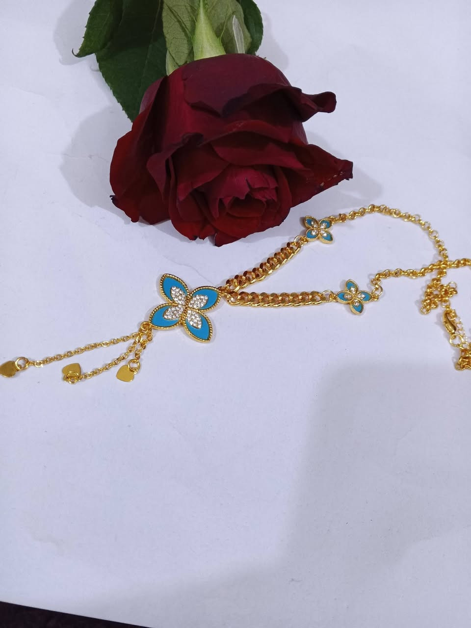 اكسسوارات ذهب برازيلي طلاء ثابت ✨ يتوفر اساور 🌹 محابس 🌹 قلايد 🌹 يوجد خدمة توصيل 🚖


**إذا كنت صاحب هذا الإعلان وتريد حذفه لأي سبب، رجاءا أرسل رسالة إلى الدعم الفني**