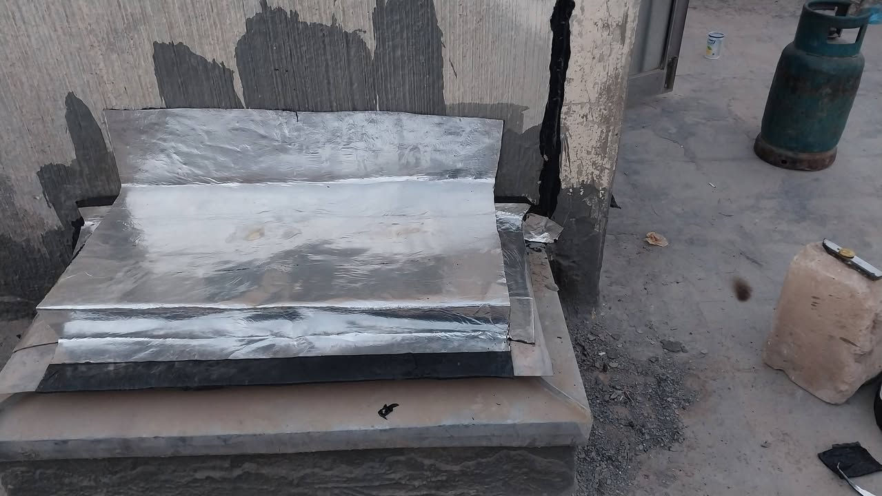 نعمل شغل سطوح 🏪
ماستك زفت ايزكام

شربت وصب البيتونه

تفليش دكت وصب

تبديل مرازيب

 

شغل  درجه اولى 🌧🌧

مع ضمان 💯💯

 ***********
علي الجشعمي
