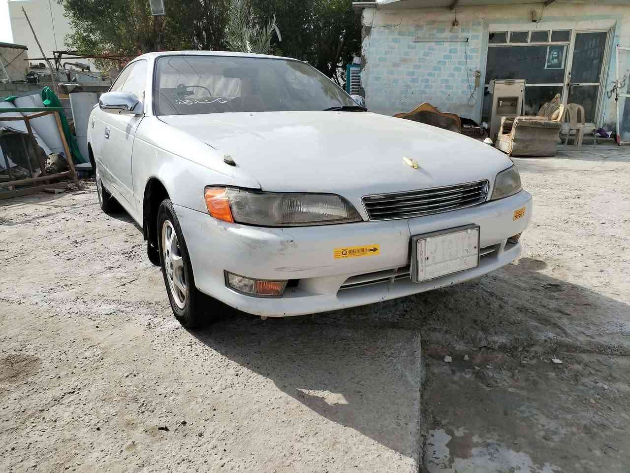 يالله سلام عليكم شباب
مارك للبيع والمراوس 
سيارا بيه كفر فقط الباقي كفاله 
تخم تاير جديد
غرفه جديده 
مكينه جديده 2500 بطه وهيه ضفاير جدد
كهربائياته كله شغاله 
رقم بغداد 
حداديه حلوه 
عوزه ترتيب فقط 
مكان نجف ابو صخير سعره 48 بي مجال قليل
للاستفسار الاتصال 
***********
