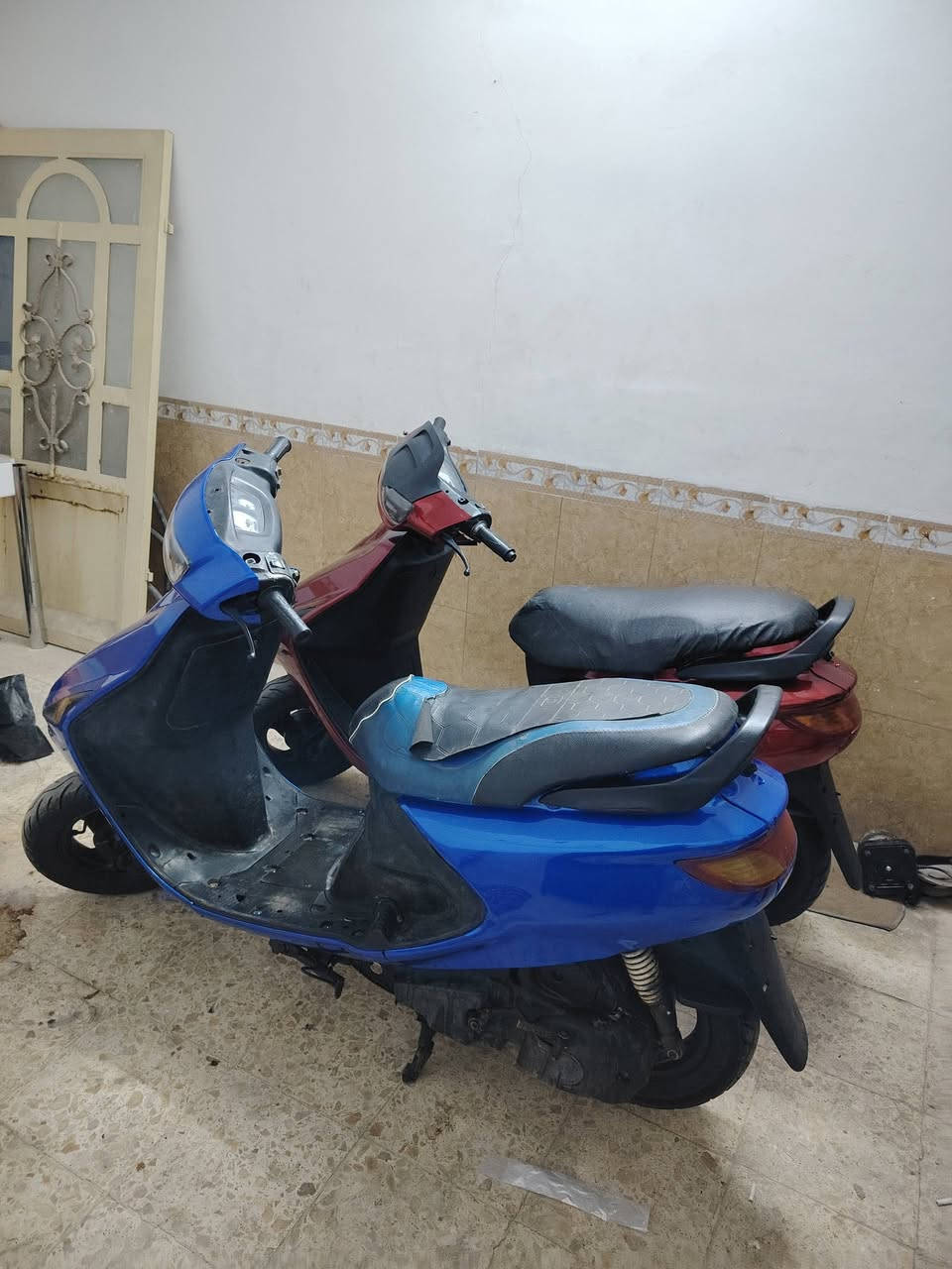 سلام عليكم عندي دراجات فراشات مال حاويه ثنينهن نزلن من الحاويه قبل ٣ أشهر مكاتبه اكاتبك جدد الدراجات السعر الوحده ٤٥٠ المكان نجف حي المهندسين


**إذا كنت صاحب هذا الإعلان وتريد حذفه لأي سبب، رجاءا أرسل رسالة إلى الدعم الفني**