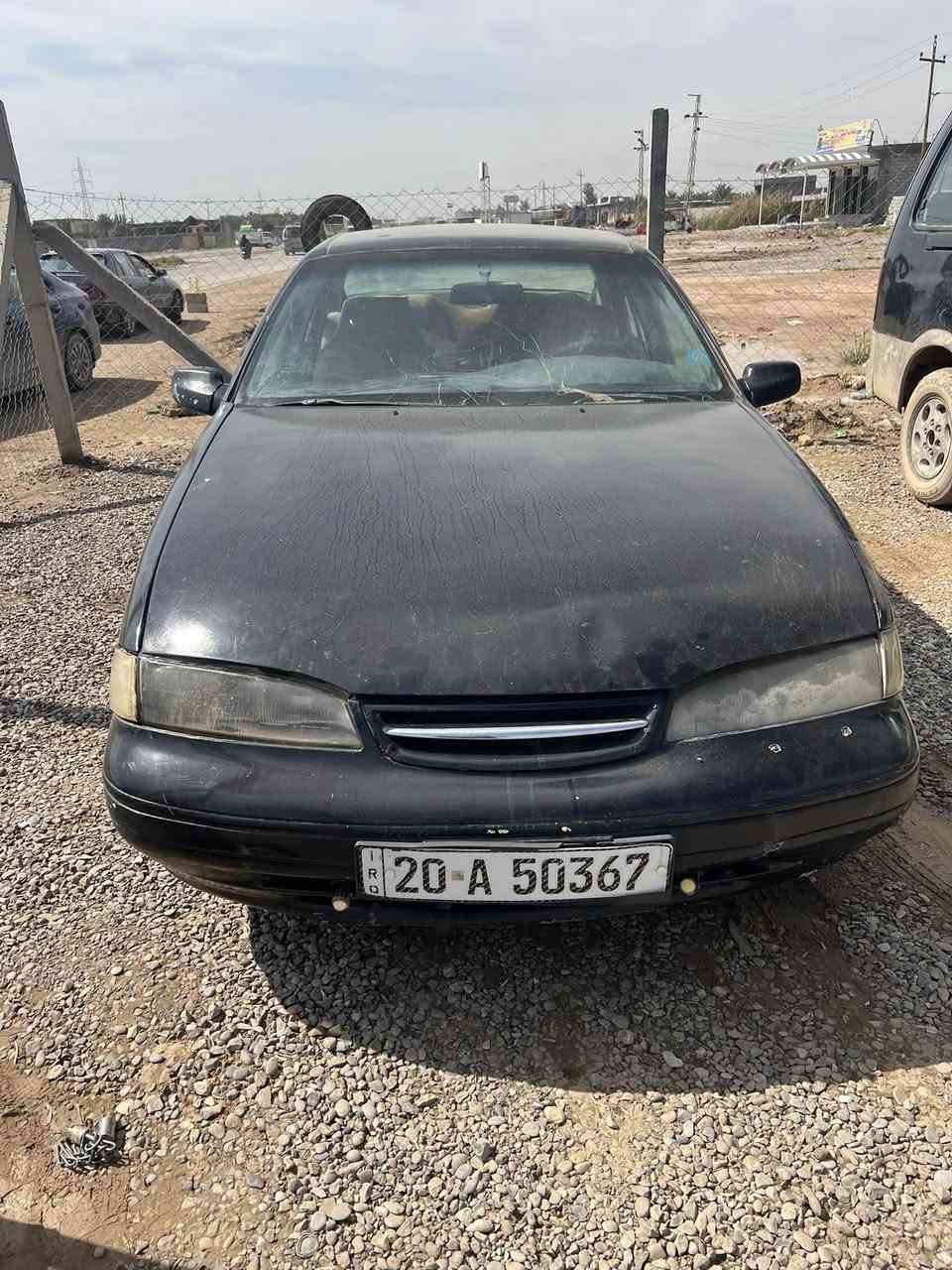 السلام عليكم
دايو برنس فرشه 
الموديل 1996
سنويه مجددا لغايه 2030
كير اوتماتبك مكفول
محرك بي تبخير
سعر مناسب 21
***********
العنوان ديالى خان بني سعد
