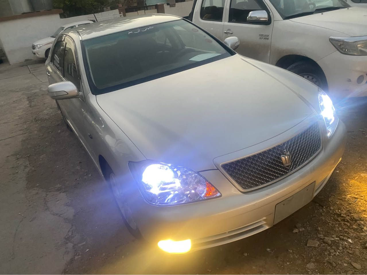 مووس
شاهینە 2005 سپۆرت= رەنگ سلفر
١٨٢ مەکینە و گیر گەورە  + بەشەرتی بی دوکەل 
تازە داخل مەسروف کراوە
٣ دوگمە
جلد و هیتر 
ساج سور
چوار تایەی لۆکی بۆ بەسراوە  
ئاوینە ئیشارەت
سالونسە سپۆرت 
١ بارجە بۆیاخ یابان سۆنەریم داناوە 
٢١ هەزار ریکردووە 

نرخی ٦٣و مجالی برایانەی تیایە 
***********
0️⃣7️⃣7️⃣3️⃣6️⃣9️⃣8️⃣8️⃣2️⃣7️⃣5️⃣ كالار, السليمانية
