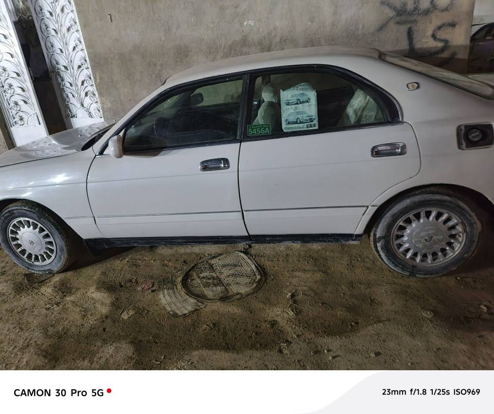 تيوتا بطه مكفولة من الكص ونقل جثه  رقم انكليزي بغداد كير محرك خير من الله حدادية جديدة دواخل جديدة  المالك بالكوفة يمي يريد مداور السعر 48 وبيه مجال الشراي يتصل غير متواجده على فيس *********** النجف, العراق
