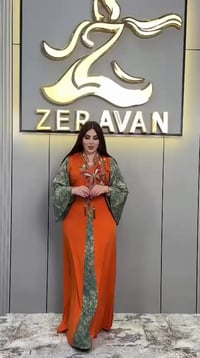 مخور كشمير • مقاسات L-XXL • التاميم الرمادي