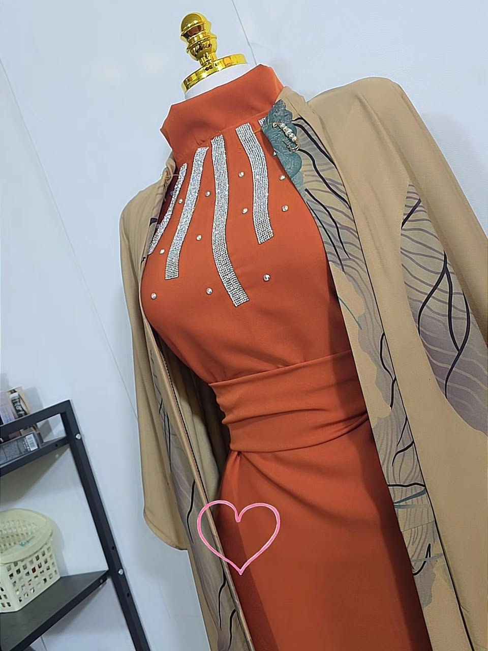 حُبُّ فَاطِمَة هوَ الَّذِي يُؤجِّجُ حُبَّ عَلِيّ فِي قلوبنا، وحُبُّ عَلِيّ العلامةُ الحقيقيَّة الكاملة الَّتي تدلُّ على أنَّنا نُحبُّ مُحَمَّداً وآلَ مُحَمَّد (صَلَواتُ اللّهِ عَليْهم).
مساء الخير حبايبي خياطي حسب الطلب ❤️❤️


**إذا كنت صاحب هذا الإعلان وتريد حذفه لأي سبب، رجاءا أرسل رسالة إلى الدعم الفني**