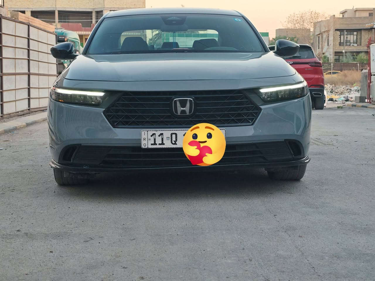 من رخصة الادمن بيع او مراوس 
. 
هوندا اكورد 23 فول مواصفات 
. 
حادث جانبي جدا جدا نظيفة.. 
. 
التفاصيل كاملة داخل الصور
. 
بغداد مكاني.. ***********
. 
. 
.
