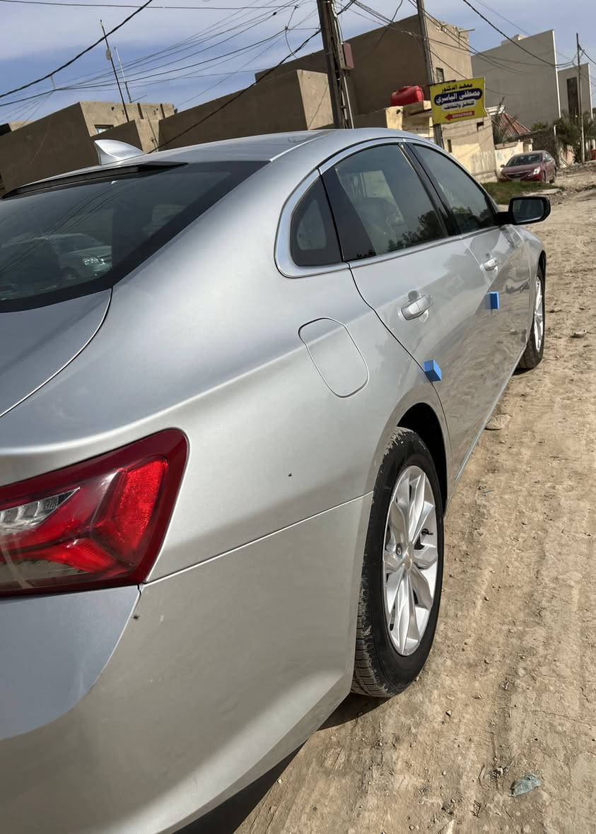 ماليبو معوقين 2020 رقم بغداد ومعوقها بغداد، تصير حره بعد سنة ونص
حادثها موضح بالصور ومبدل البنيد فقط 
ماشية ٤٥ الف ميل
مكانها الديوانية


**إذا كنت صاحب هذا الإعلان وتريد حذفه لأي سبب، رجاءا أرسل رسالة إلى الدعم الفني**