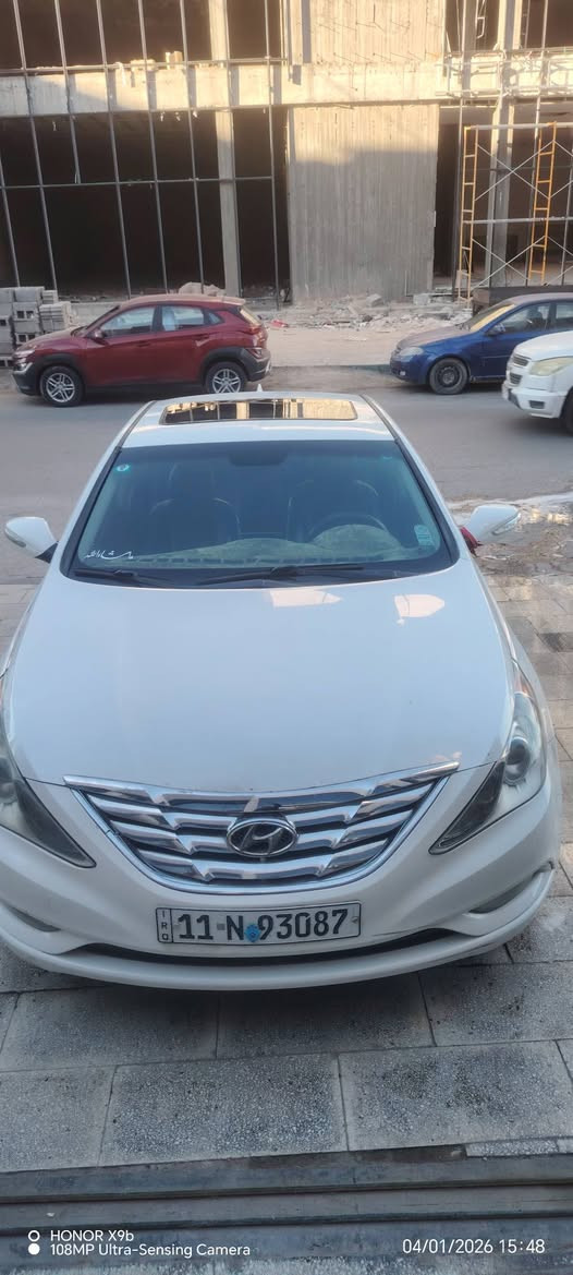السلام عليكم هونداي سوناتا فول موصفات اشاير بالمري بصمه باليده بصمه تشغيل تبريد تدفئه امامي خلفي بالكشنات  شاشه حجم كبير كامره فتحه تحكم استيرن مكينه وگير خير من الله وارد امريكي بنيد وچاملغ وضربه بصيطه باب الخلف الصايق موضحه بالصورهGDI رقم بغداد انگليزي سنويه تنتهي (2027/4/20)السعر 105 مكان السياره كربلاء (***********)

