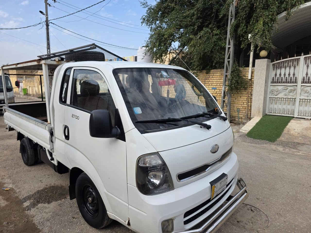 سلام عليكم كيا موديل 14 مكفوله تبريد شغال رقم ميسان مشروع وطني تحولي مباشر سعر 95
رقم ***********
