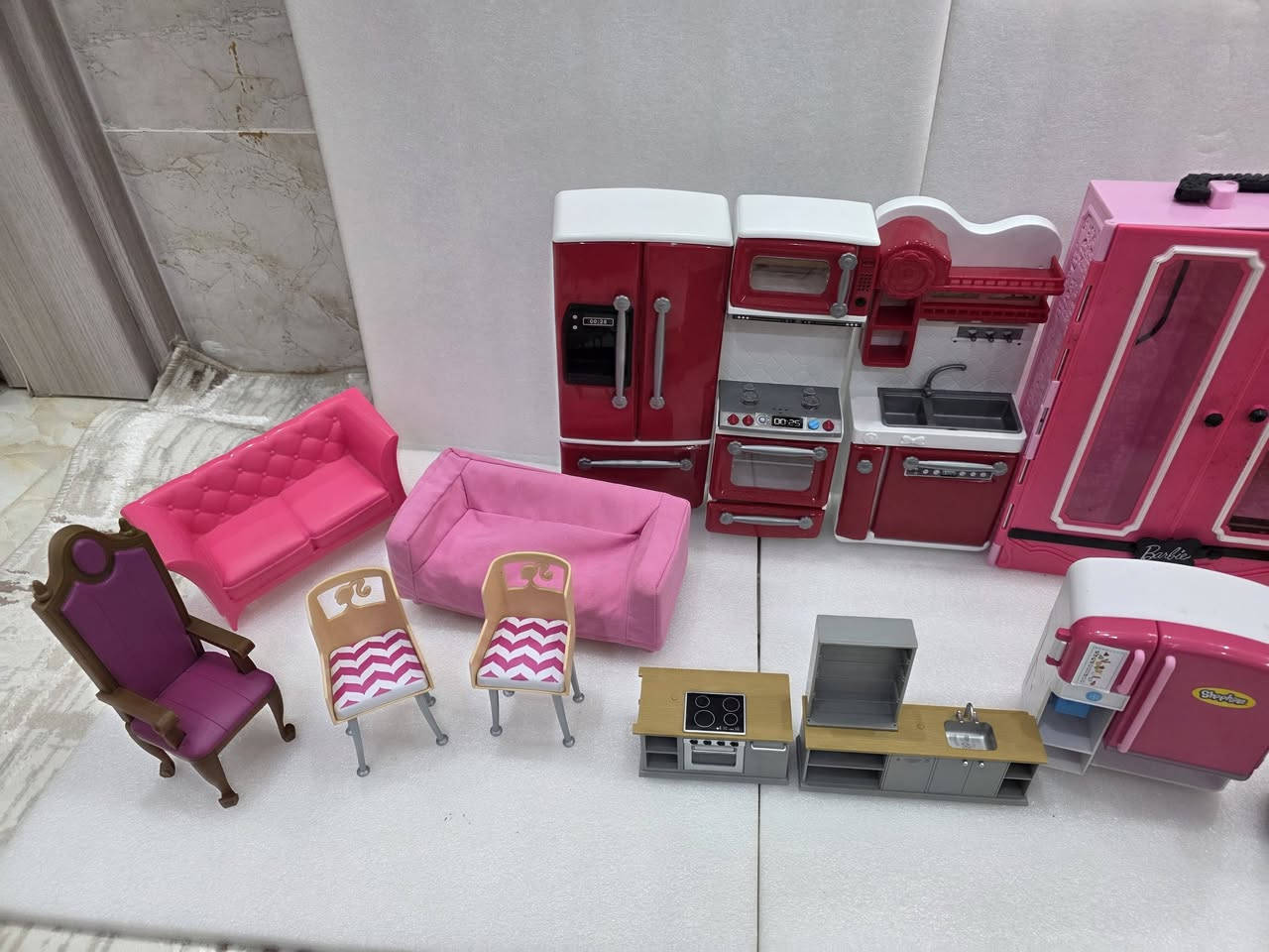 مطبخ لعابات باربي سعر المجموعة 35 الف


**إذا كنت صاحب هذا الإعلان وتريد حذفه لأي سبب، رجاءا أرسل رسالة إلى الدعم الفني**