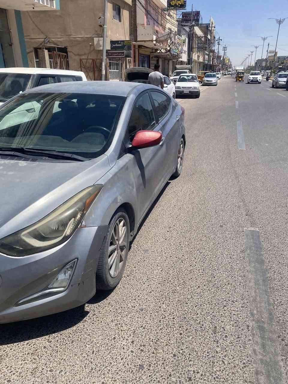 النترا 2015 امريكي رقم بغداد باسمي ماشيه 140 الف ميل حادث بنيد مبدل وجاملغ تعديل بي جراد مواصفات شاشه تبريد شغال مكفوله كير ومحرك 1800 يحتاجلها ترتيب 
صورة الحادث موجوده السعر 86 ورقه سونار موجود مكان السيارة كربلاء


**إذا كنت صاحب هذا الإعلان وتريد حذفه لأي سبب، رجاءا أرسل رسالة إلى الدعم الفني**