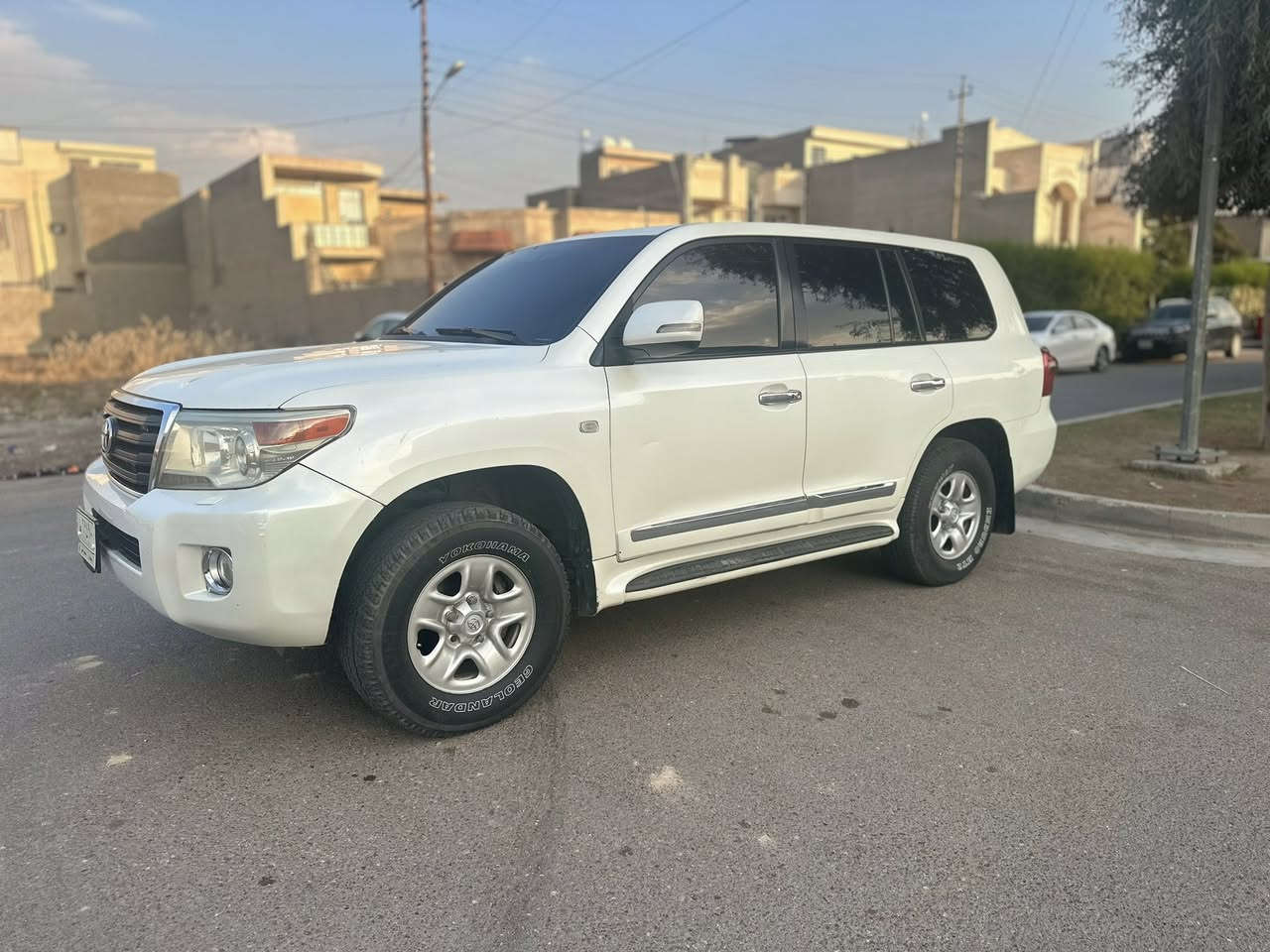 رقم بغداد ٦ سلندر  بدون ضربه
سعر ٢٤٠ 
موديل ٢٠٠٨
مكان السياره المنصور

***********
