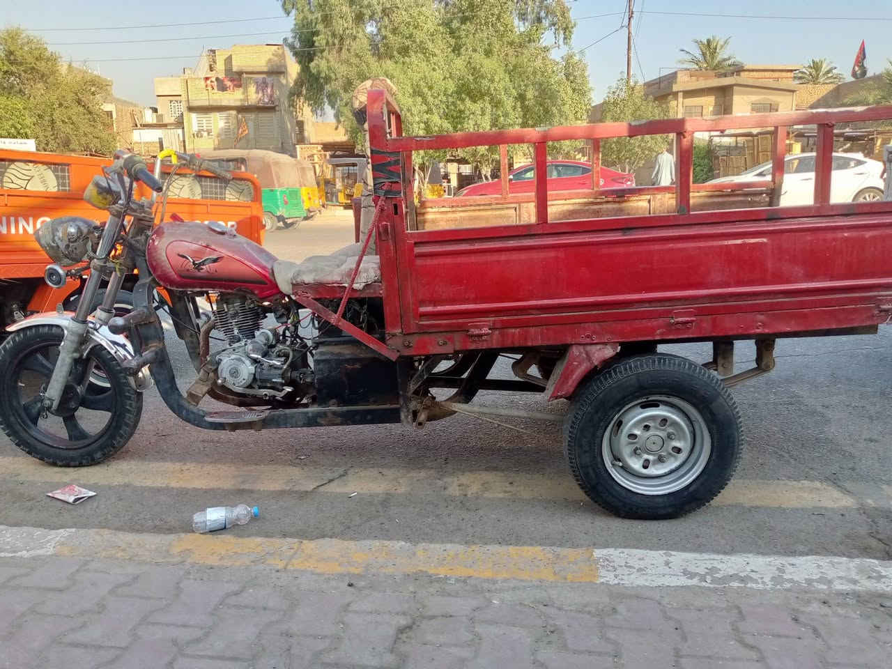 ستوته اللبيع بدون اوراق نقص كهربائيات جاي شكل كلها شغاله سعر 500 وبيها مجال العنوان بغداد الشعله رقم التليفون ***********
