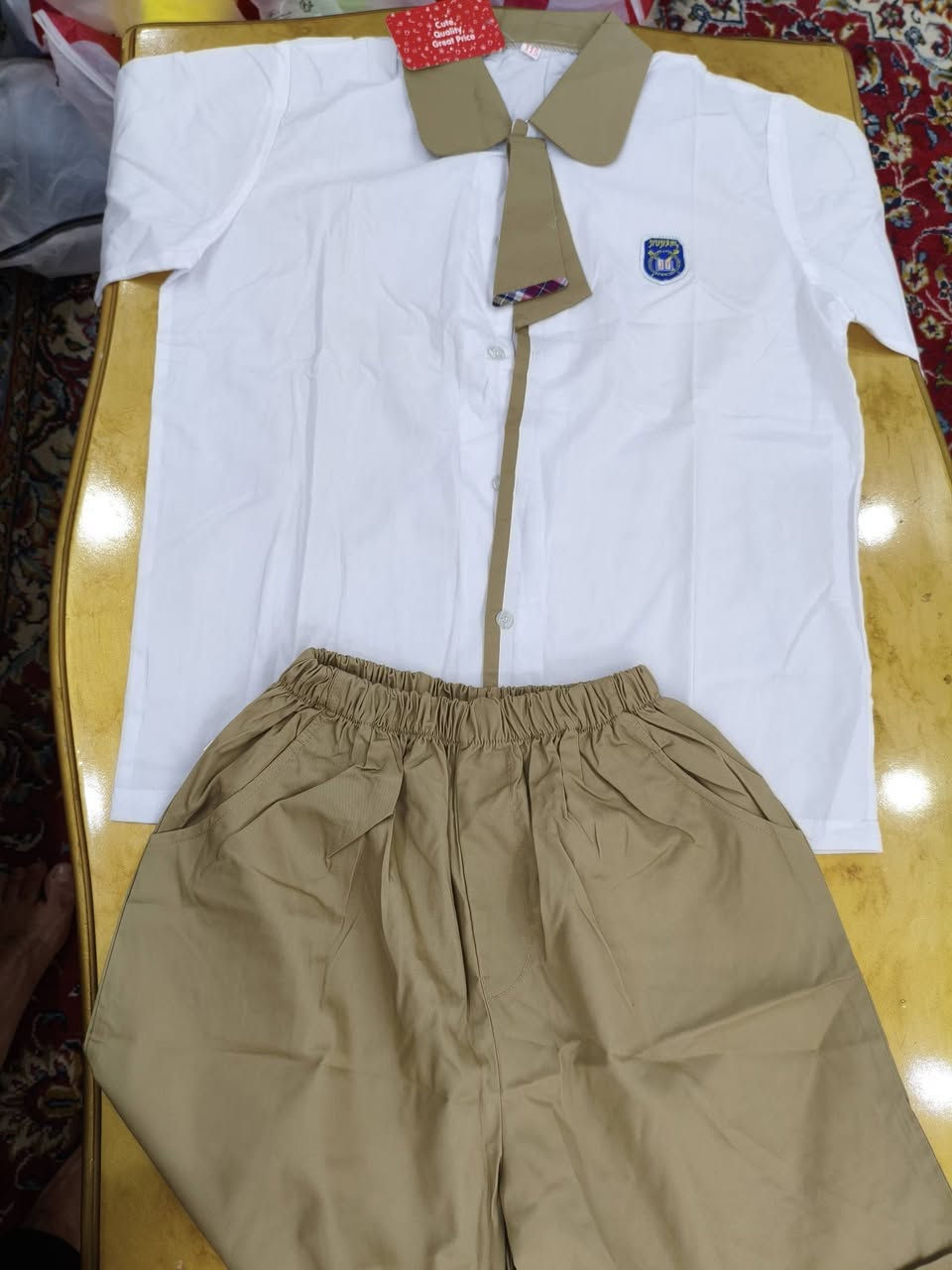 للبيع القطعه 5الي ياخذهن شلعه اله تخفيض


**إذا كنت صاحب هذا الإعلان وتريد حذفه لأي سبب، رجاءا أرسل رسالة إلى الدعم الفني**