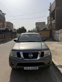 نيسان باثفندر ٢٠٠٨ بيه قطعتين صبغ فقط كير و محرك كفالة سيارة نظيفة وحل...