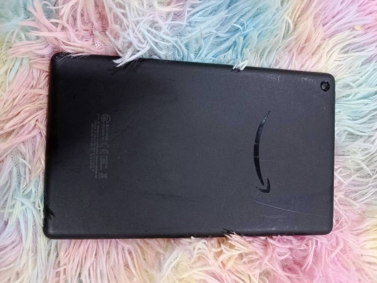 ايباد امزون للبيع نضيف سعره ٤٥ الف مكاني بصرة للاستفسار واتساب ***********
