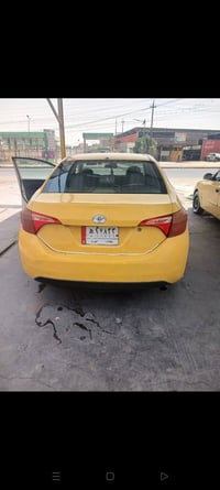كورلا 19مبدل جاملغين وبنيد وهذا سونارها سياره حلوه سعرها 110 مكاني بغد...