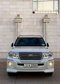 لاندكروز GXR • ٢٠١٥ • مكينة ٦ سلندر