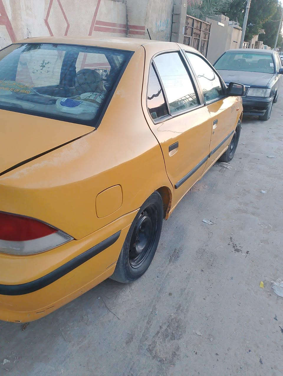 السلام عليكم 
سياره سمند ناطق مديل 2011جاهزه من كلشي 
السياره موجوده بالبصره 
مكلف بالنشر رقم راعي السياره
***********
اصوليات كامله تحويل ثاني يوم
