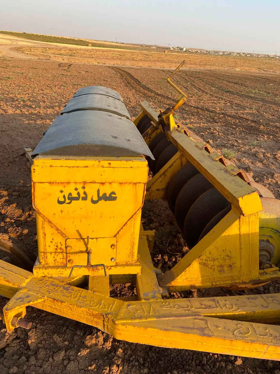 البيع دسك 12 صاج نضيف
اتصل ***********

