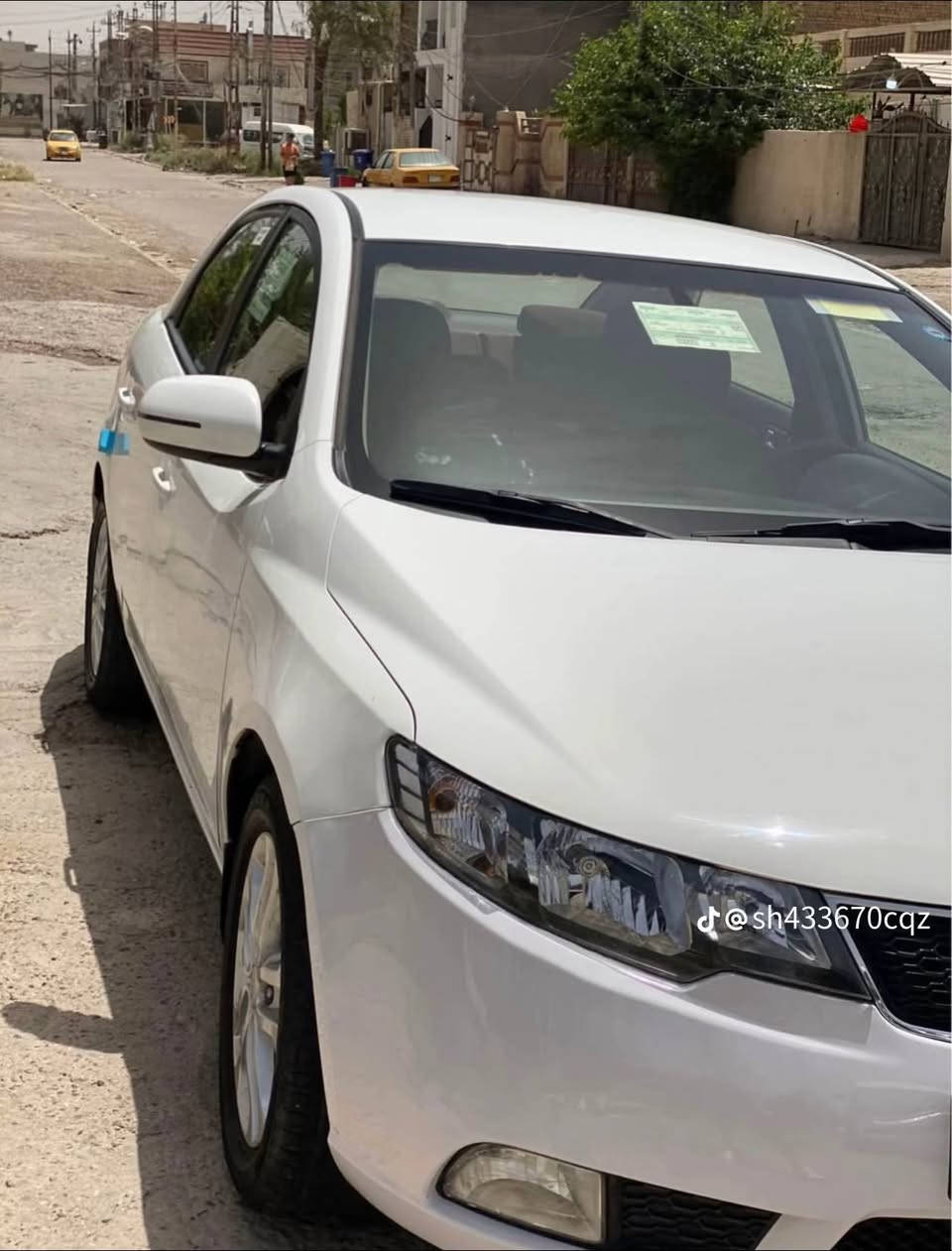 سلام عليكم سيراتو 2012 للبيع سياره نص فول رقم شمالي جديد باسمي سياره مصبوغة حزام بدون دواخل بدون شوصي لغود كفاله مكينه بيه خيط تبخير كير تبريد كله نضيف مكاني بغداد حي الجهاد الاستفسار الاتصال على الرقم السعر 68 قفل
***********
