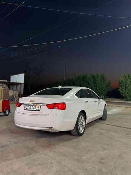 السلام عليكم ،،،، شوفر امبالا 2016 LT كندي 3600 اي تبديل مابيها تبديل طخات بسيطة بارد رقم سليمانية باسمي تحويل شوكت متريد،،،، سعر 125 وليها مجال للشراي ***********  مكاني بغداد
