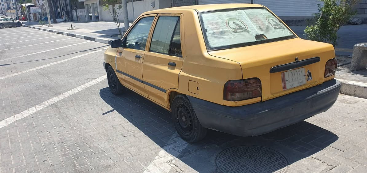 سايبه موديل ١٧ رقم بصره بسمي سنويه لل٢٧ 
جاهزه من كلشي محرك كير تبريد كله تمام
*********** عنواني بصره
