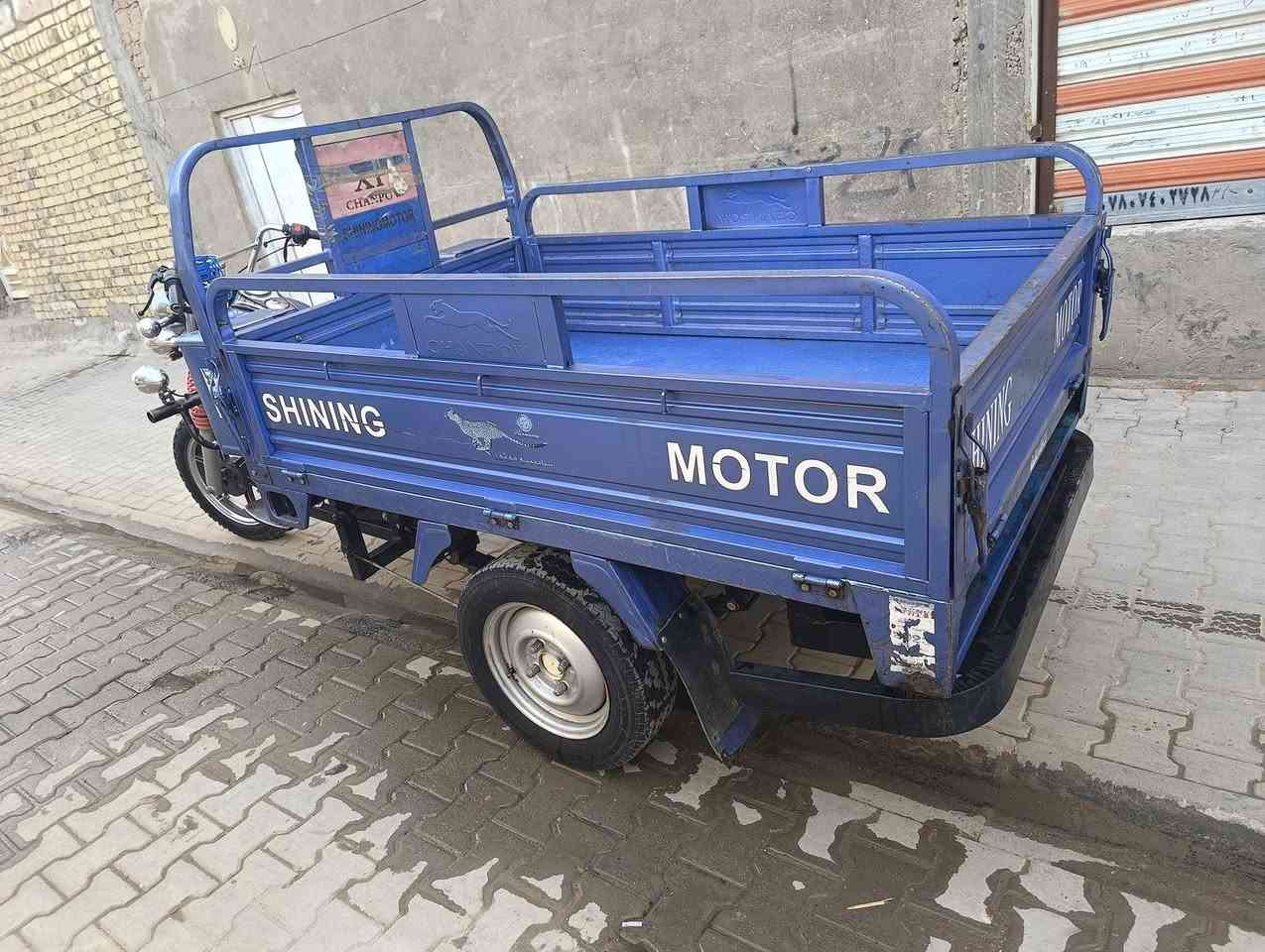 فحل جمره موديل 23كفاله من كلشي برغي ماعازه مكاني كوفه شراي بخدمتك الرقم بي واتساب *********** وكيلها علي عنجور
