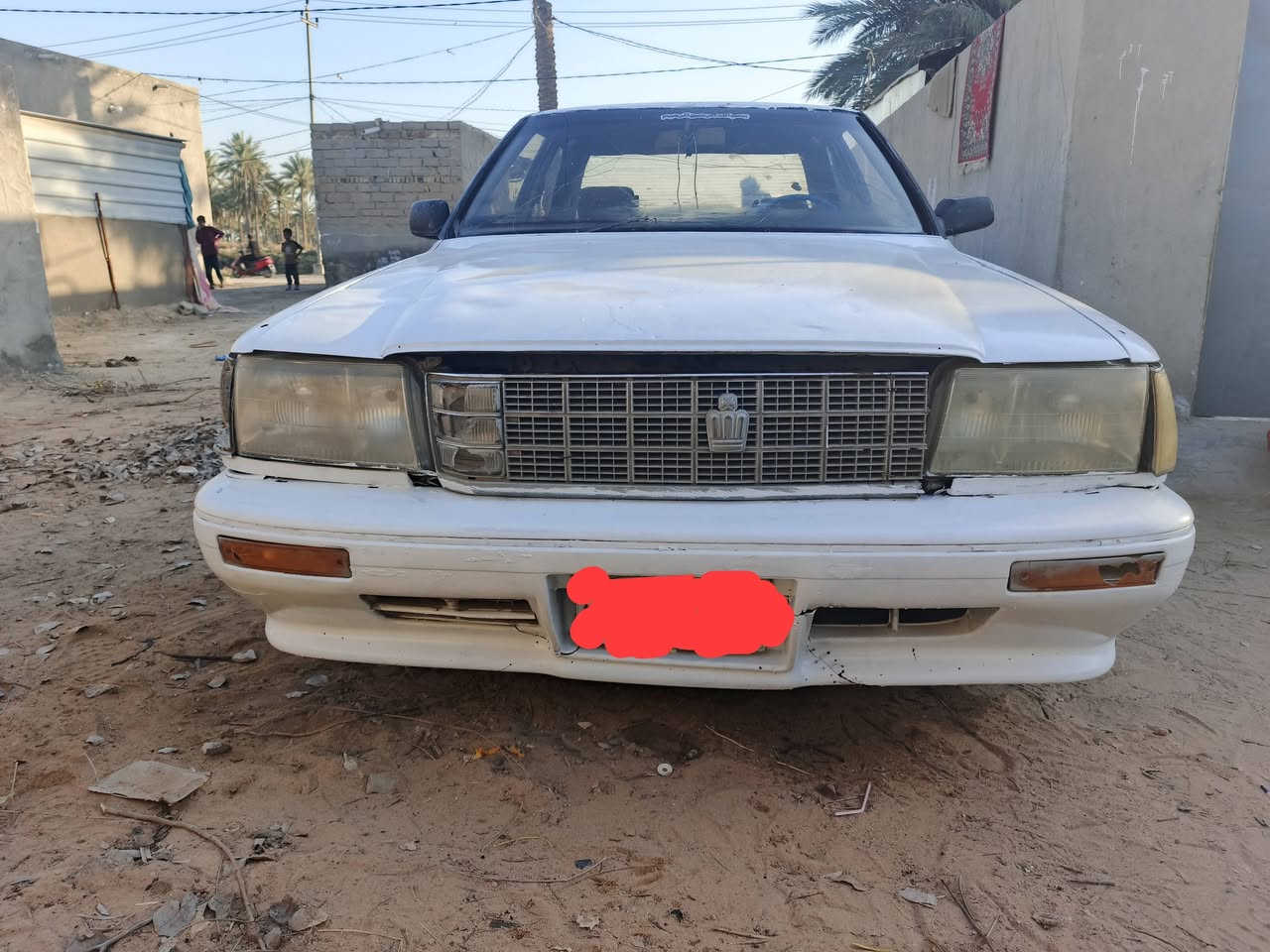 السلام عليكم سياره هارتوب مديل 90 مكينه وكير ففتي اثنين ونص وكير شغالات خير من الله رقم الأنبار ألماني راعيها ماانداله حداده زينه وتخم تاير زينات سياره حلوه والباقي شوف عينك سعر 15وبيها مجال مكان النجف بل المشخاب واهلا سهلا بيكم رقم الهاتف ***********
