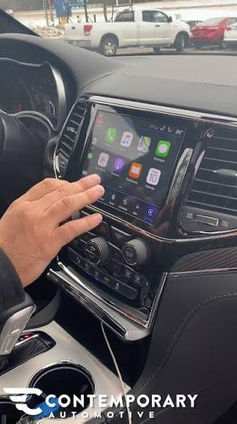 متوفر خليجي وامريكي
وشرط انظف شاشات بالسوك نظافة ١٠٠٪؜

شاشات جيب كراند شيروكي
الاصلية الوكالة موديل ٢٠٢٠
ترهم للموديلات الاقل

شاشة+عقلهة+وايراتهة+

العرض مناسب

#jeep #ram #dodge #chrysler

مركز المهندس همام
بغداد-سريع مطار المثنى


**إذا كنت صاحب هذا الإعلان وتريد حذفه لأي سبب، رجاءا أرسل رسالة إلى الدعم الفني**