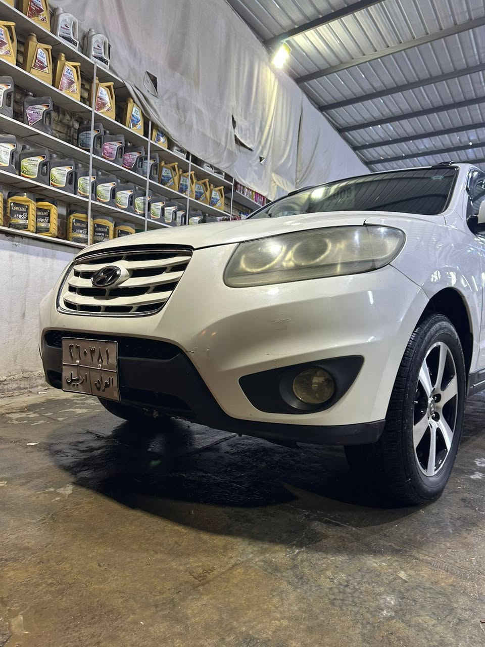 سلام عليكم 
سنتافي مديل ١٢ رقم شمالي ٦سلندر  جاهزة سعره ١٢٠ مكانه نجف حي الصحه  تفاصيل  الاتصال ع الرقم 
***********
