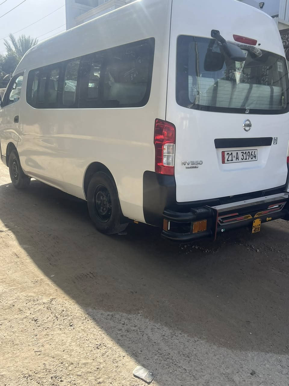 السلام عليكم نيسان 2016
كفاله عامه من الصبغ والبارد 
ميكانيك مكفول مكينه مامفتوحه بلاديه
صدر جديد كلچ جديد تخم تاير  ماشيه ٣٧٠
السياره نضيفة بمعنى الكلمة
رقم سليمانيه بسمي تحويل ثاني يوم  
***********
***********
