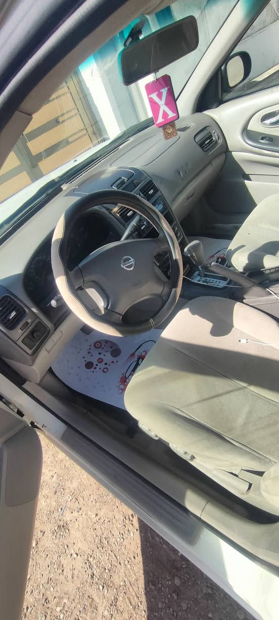 نيسان مكسيما 2008 خليجي مكينه 3000 كير اوتو 6 سلندر جاهزه من كلشي مصبوغه جماليه بدون داخل بدون تكم تبريد ثلج مزاد مرور تكريت تتسجل تكريت كتابها كامل مكاني صلاح الدين مكيشيفه
السعر 45 ورقه 
***********
