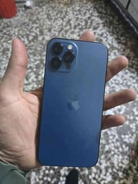 ايفون ١٢ برو ماكس ذاكره ٢٥٦  سعر ٥٠٠ الف  07737999516