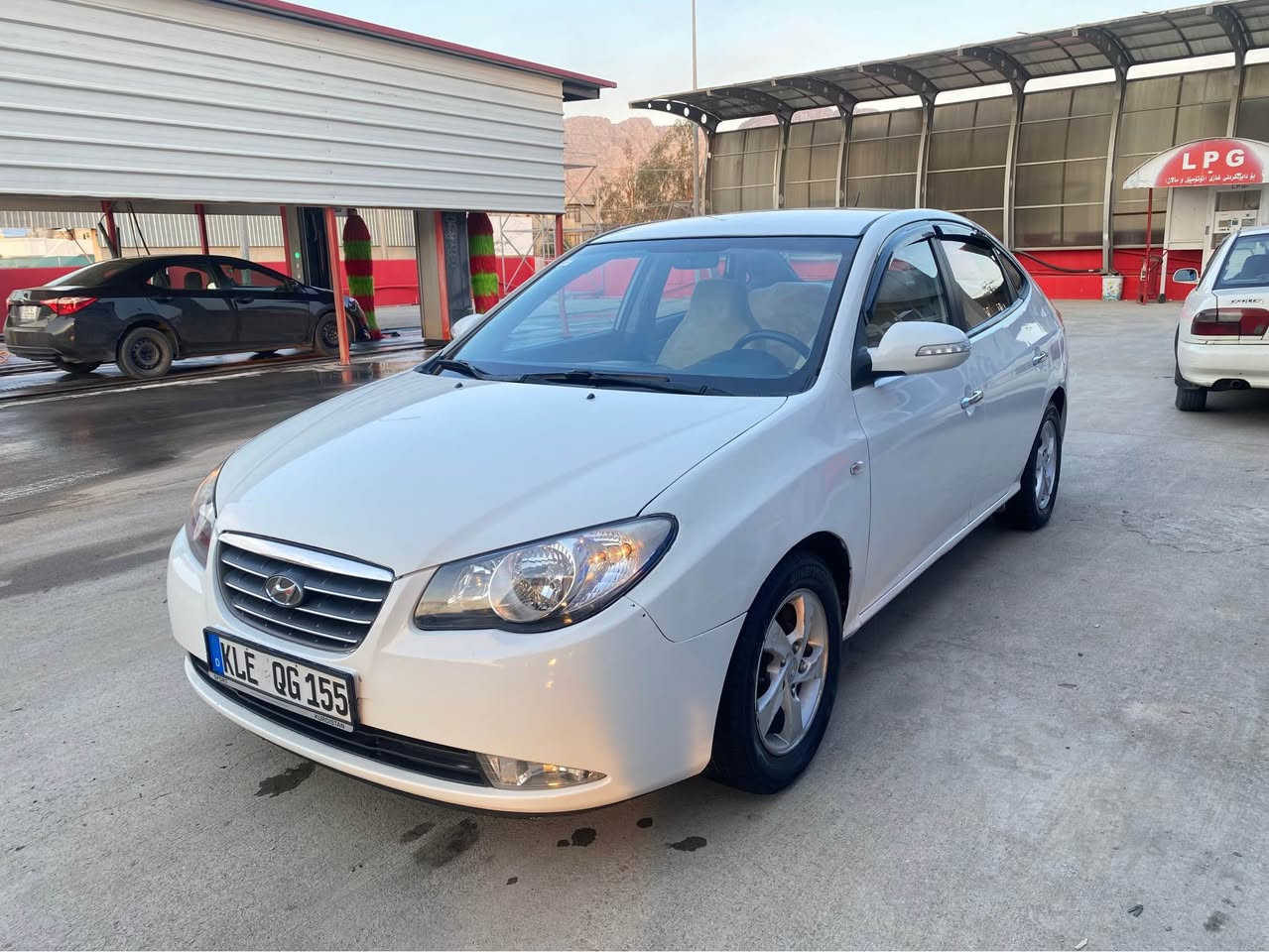 هؤنداي ئاڤانتي مؤديل 2009
سه ياره كه وه سفي ناوي سفره
تايه ي شه ريكه له بن ماوه
گيرومه كينه به شه رت
سه ياره كه زؤر كه م رؤيشتوه150 رؤيشتوه
كامل مه سروف كراوه
ژماره ي تلؤن 
***********
*********** رانية, السليمانية
