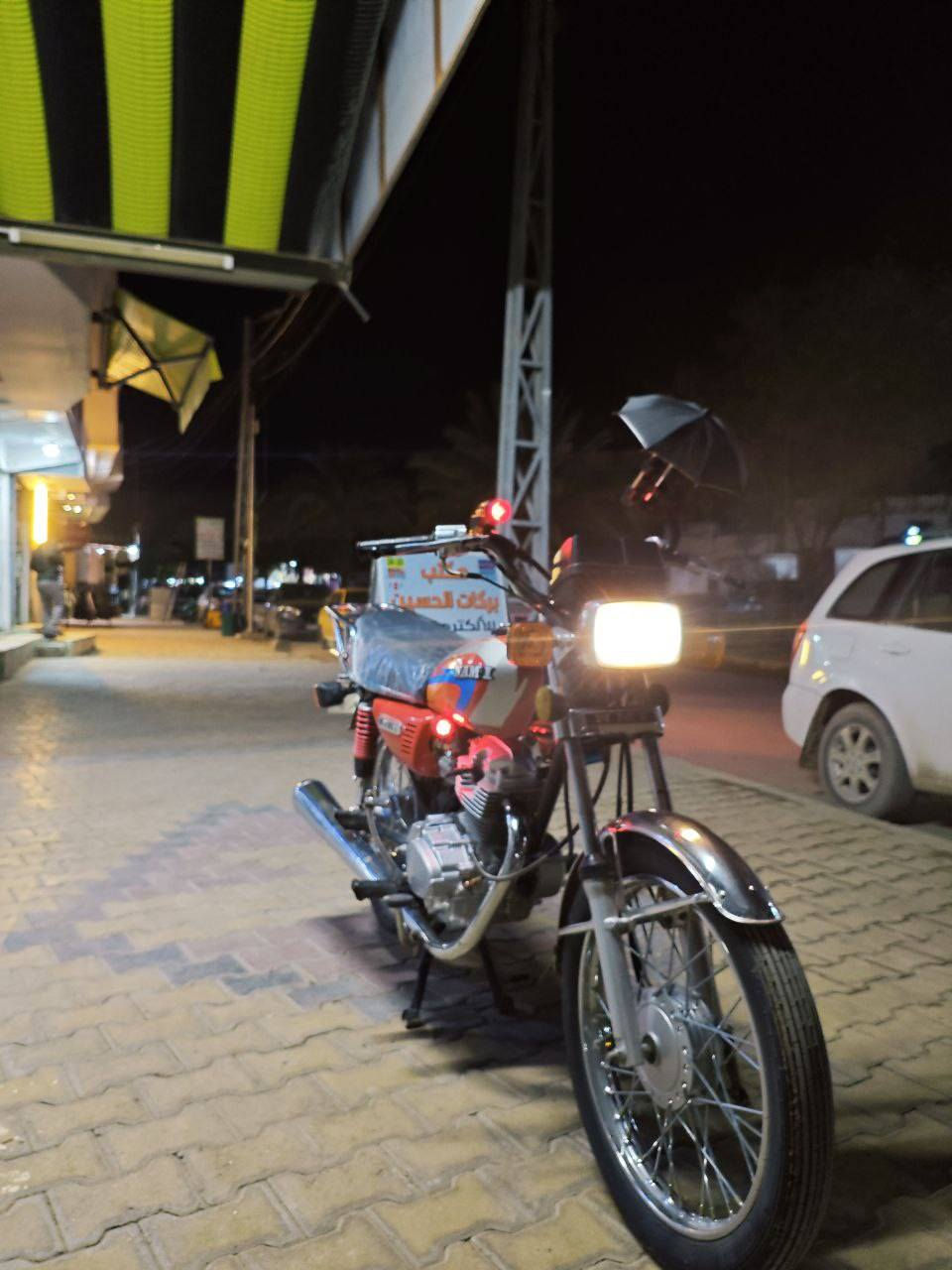 سلام عليكم دراجه نامه للبيع
موديل 25 أوراق اسكنر كفاله عامه احله من الصور مكانه لدوانيه عفك رقمي *********** واتساب الشراي فقط
