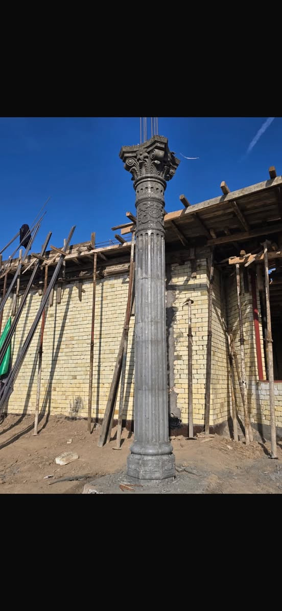 السلام عليكم
دنك قوالب صب للديكور درجة اولة يوجود ايجار وبيع وبأسعار مناسبة جداً جميع الأشكال ويوجود كافه انواع الدنك للاستفسار عن السعر
***********
واتساب او الاتصال
يوجد توصيل
