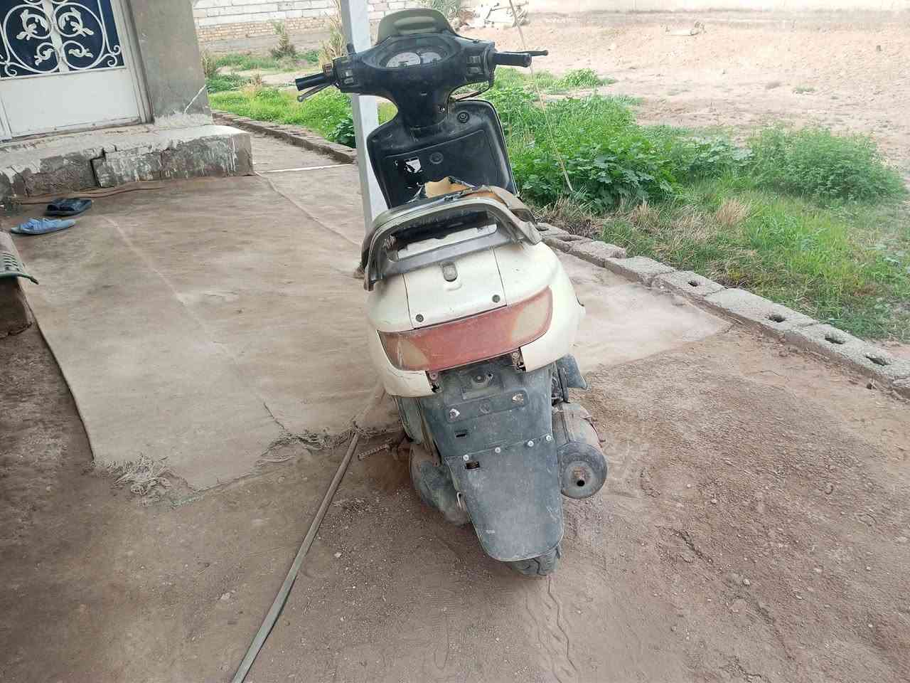 سلام عليكم دراجه فراشه للبيع قبل فتره مجفته سلف هندر شغالات مكاني ديوانيه قضاء الدغاره السعر 225 ويها مجال  شغاله مابيهه اي شي


**إذا كنت صاحب هذا الإعلان وتريد حذفه لأي سبب، رجاءا أرسل رسالة إلى الدعم الفني**