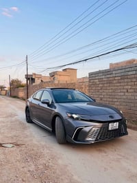 كامري ٢٫٥ • باسمي • ماشي ٢٤٠٠٠