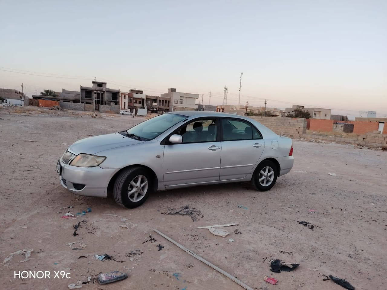 السلام عليكم كورولا بيكاتشو موديل 2007 محرك 1600 رش قطعتين سياره بيها جلح سيارةبجم كبس ماشية 264رقم اربيل باءسمي سنوية 2031هزةجديدةسعر77رقم هاتف ***********
