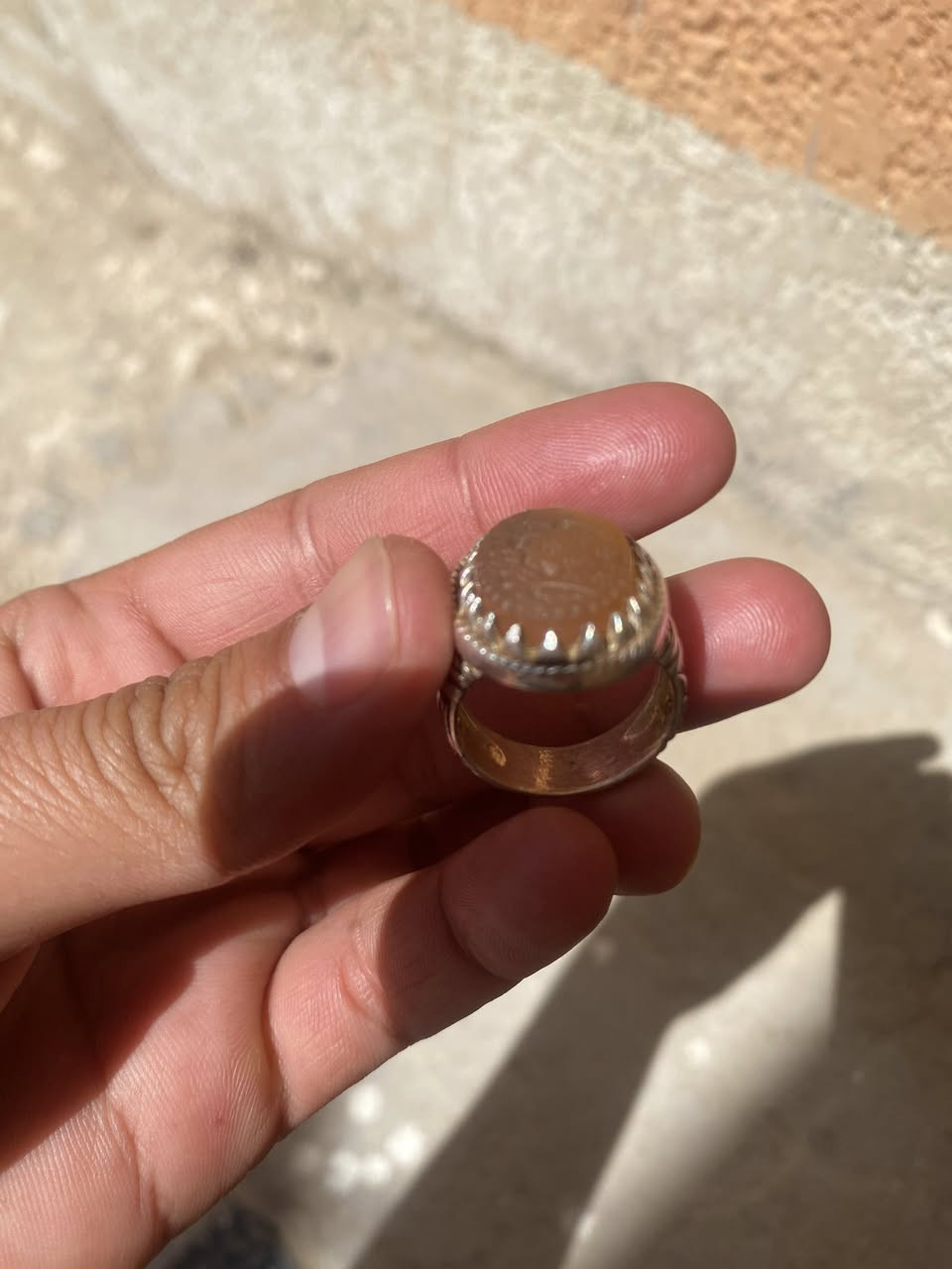 عقيق مخطوط يا مهدي


**إذا كنت صاحب هذا الإعلان وتريد حذفه لأي سبب، رجاءا أرسل رسالة إلى الدعم الفني**