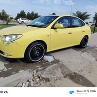 النترا افانتي • ٢٠٠٩ • محرك وقير جديد