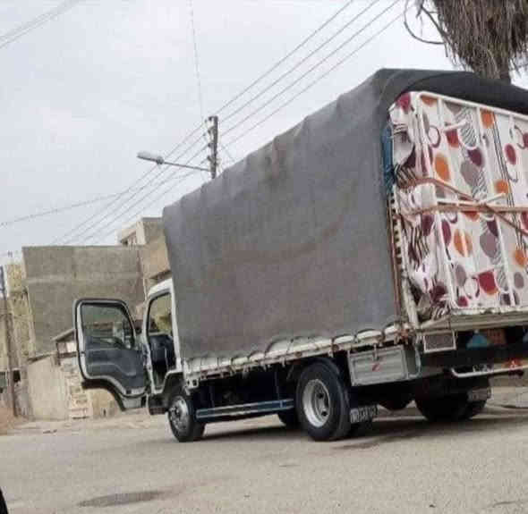 نقل أثاثك صار أسهل مع شركه اليقين 
نوفر لك كل ما تحتاجه عند الانتقال:
✅ نقل منازل – مكاتب – محلات
✅ فك وتركيب الأثاث والمطابخ
✅ كهربائيات وسبالت
✅ كادر تحميل وتفريغ محترف
✅ موافقات أمنية كاملة
ملاحظة* العمل داخل بغداد وجميع محافظات العراق 🇮🇶 

اتصل الآن وخلي الانتقال علينا!
📞 ***********

#نقليات #نقل_أثاث #غرف_نوم #أجهزة_منزلية 
#شركة_اليقين _لنقل_الاثاث_المنزلي
 #مجمع_بوابة_العراق #مجمع_النسيم 
#مجمع_الايادي #مجمع_بسماية_السكني #مجمع_البدور_السكني #زيونة_مول #اليرموك
