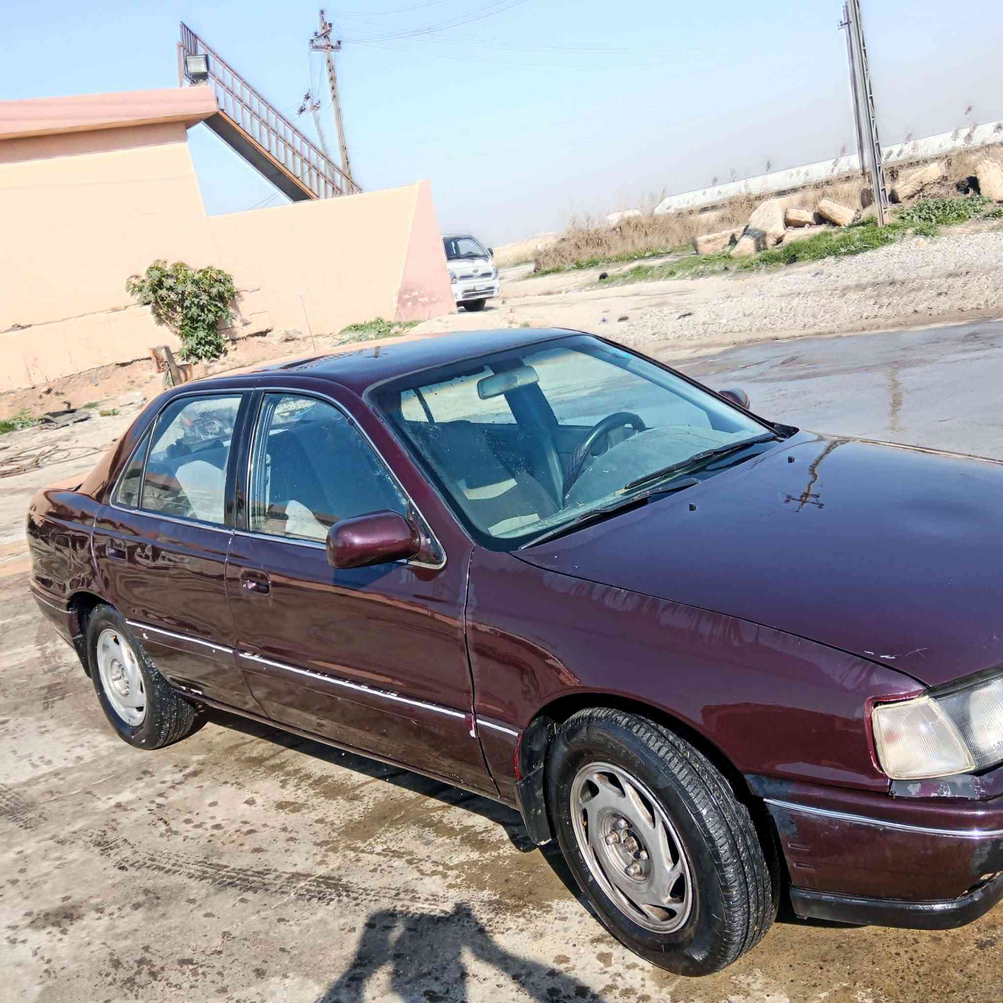 هوندا ELANTRA 92
فول أوتو كير محرك شرط
تايرات 4 جدد
كابون بانزين
رقم مسطره تاخد
السعر 32
ألهاتف *********** /***********

