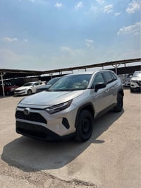 رافور LE AWD • رافور • تويوتا رافور • تويوتا راف 4 • سيارة دفع رباعي •...