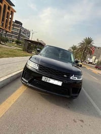 رانج روفر. سبورت  2019. خليجي. وكاله سردار   مكينه 6سلندر. سوبر. مكفول...