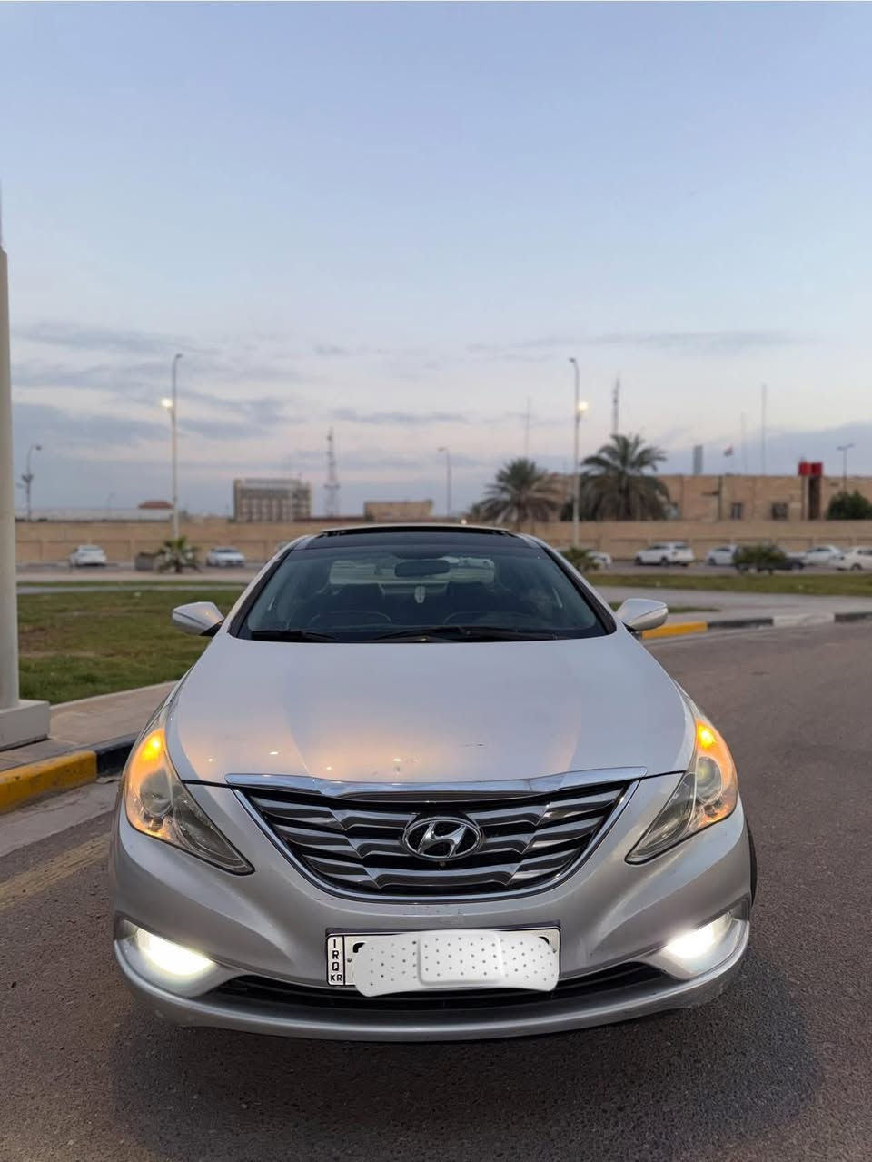 السلام عليكم   سوناتا 2014 أصل 
غاز غاز بلاد خط واحد وارد كوري
ادوات ادوات دخول جديد(( گصه جنطه )) متومه ارقام وسنويه شمالي الرقم الانكليزي 
فول مواصفات 
فتحتين سقف بنراما  تحكم ستيرن مري شفط كشنات جلد تدفئه وتبريد امامي  حساسات خلفيه تبريد قطعتين امامي خلفي
كير ومحرك وحداديه وتبريد كفاله 

السياره كامله من كلشي تاخذها جاهزه للأخير حته زنون شادلها 

للتواصل هذا رقمي ***********
         

.
