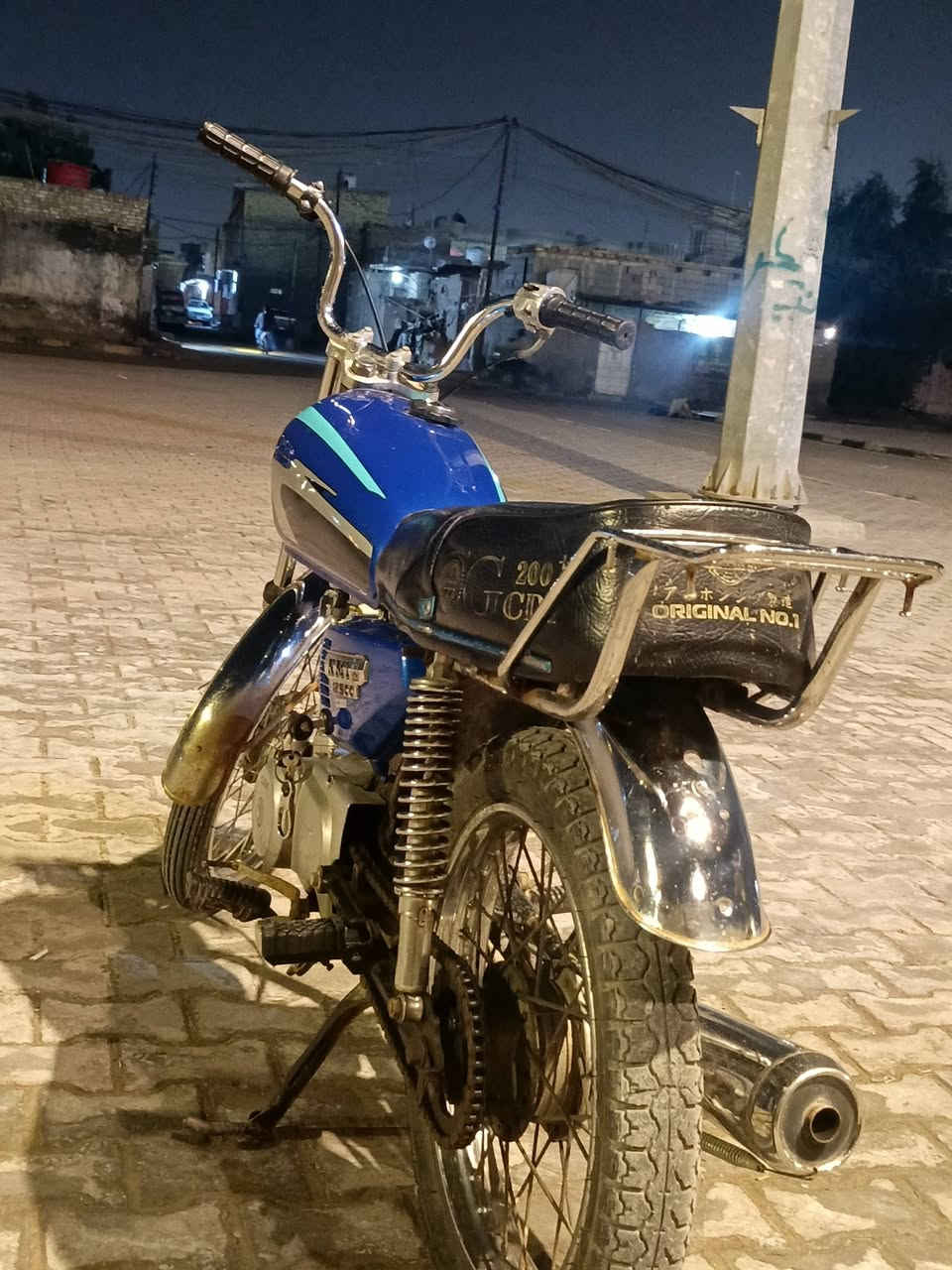 س ع دراجه للبيع دراجه نضيفه عوزها ترتيب مستعجل على بيعتها السعر خاص 👍🏻


**إذا كنت صاحب هذا الإعلان وتريد حذفه لأي سبب، رجاءا أرسل رسالة إلى الدعم الفني**