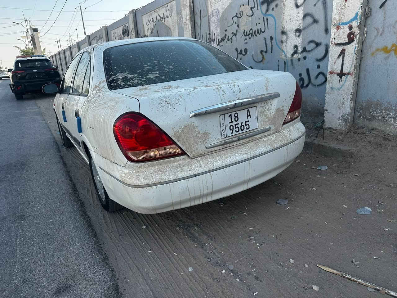 سلام عليكم نيسان صني ياباني 2006 مكاني نجف شارع المطار سياره محور كيرها من عادي إلى اتوماتيك مصبوغه عام للجماليه تبريد ثلج محرك قبل شهر شادي جديد سياره خير من الله سعرها 88وبيها مجال 
***********.    ملاحظه ما مستعجل على بيع الي يريد يجي ويشوفها
